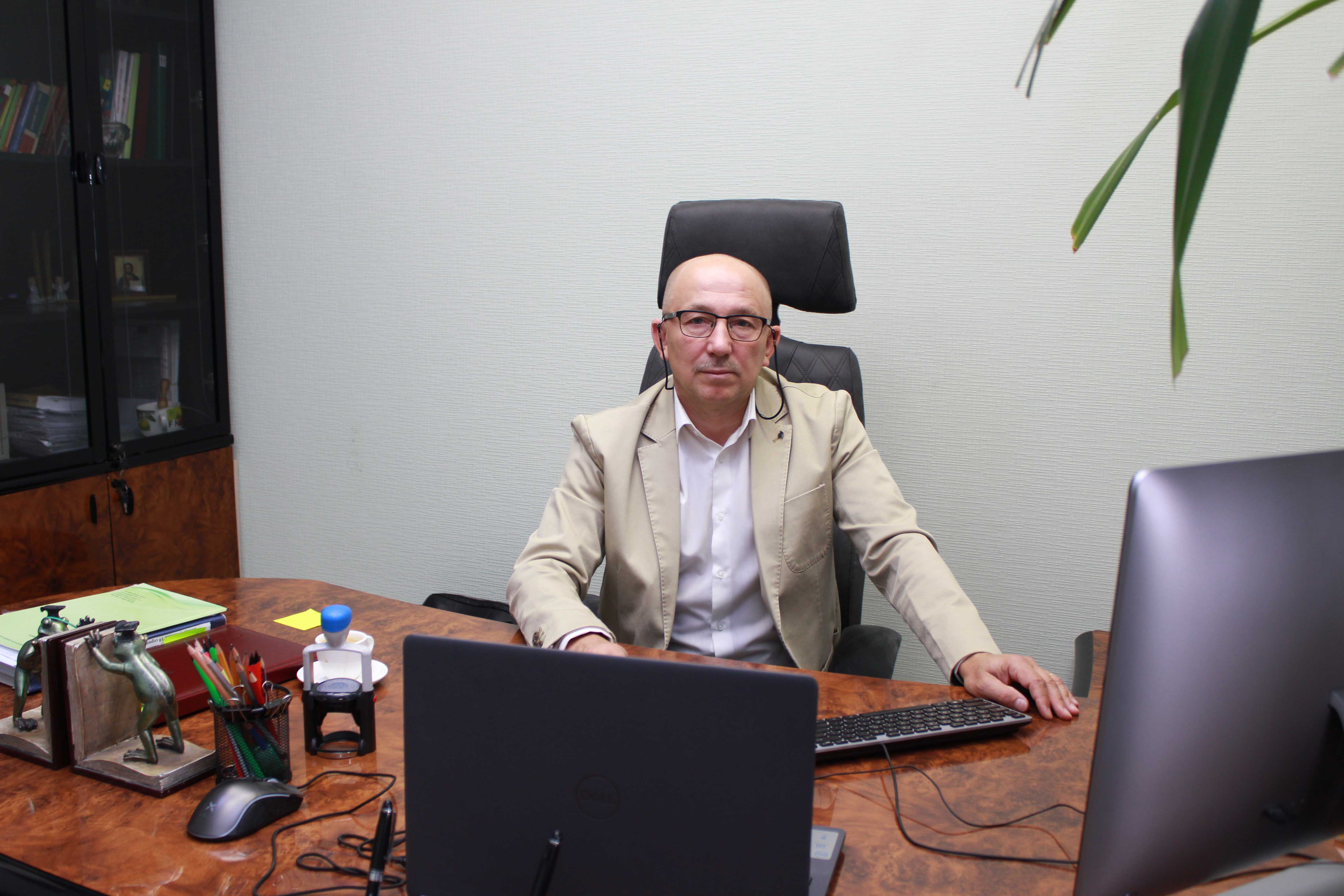 КОЛОТІЛОВ ОЛЕКСАНДР МИХАЙЛОВИЧ